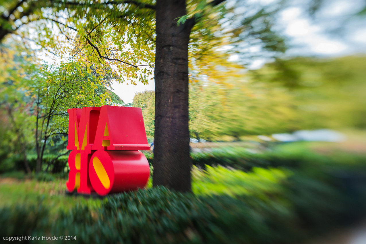 Lensbaby Washington D.C. © Karla Hovde 2014